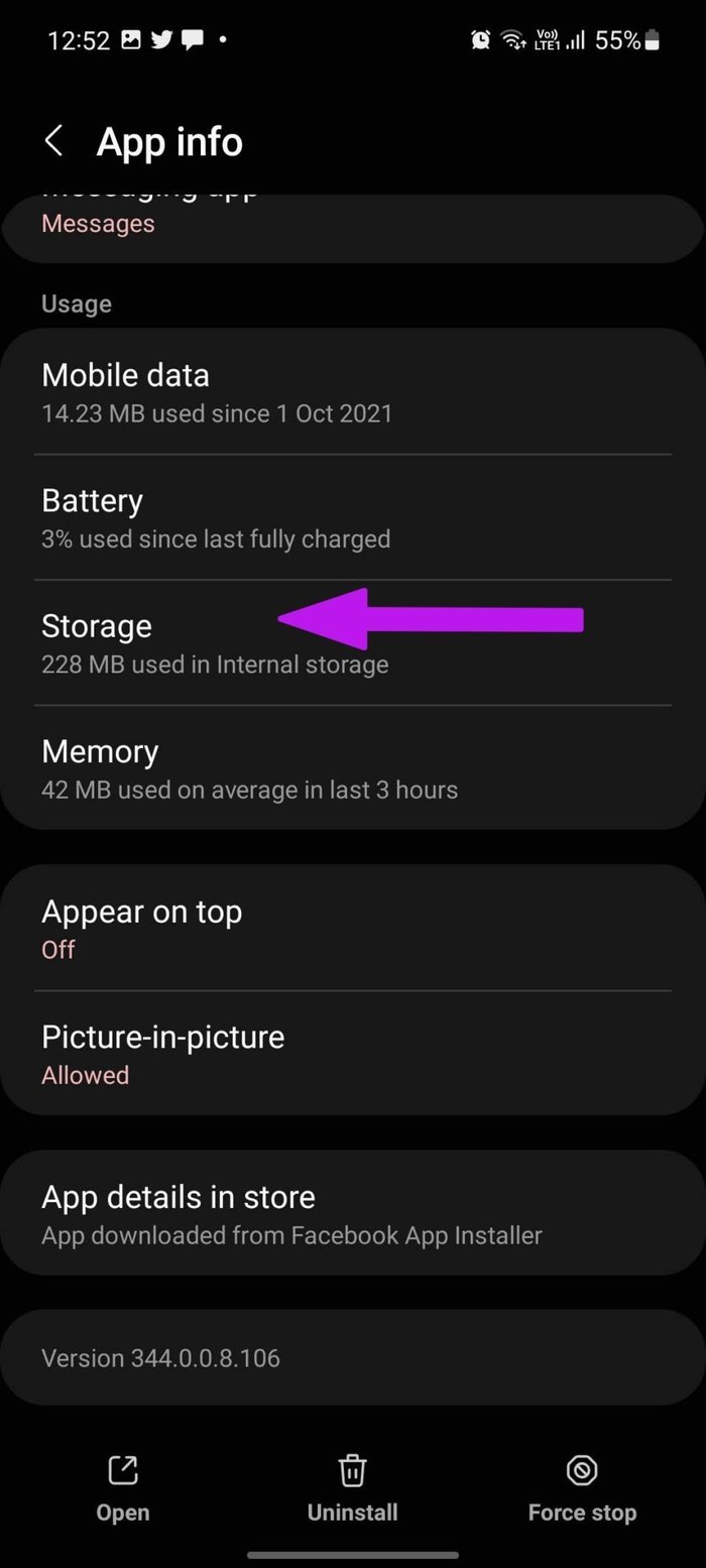 4 Ways to Fix Facebook Messenger Lag on Android illustration 40