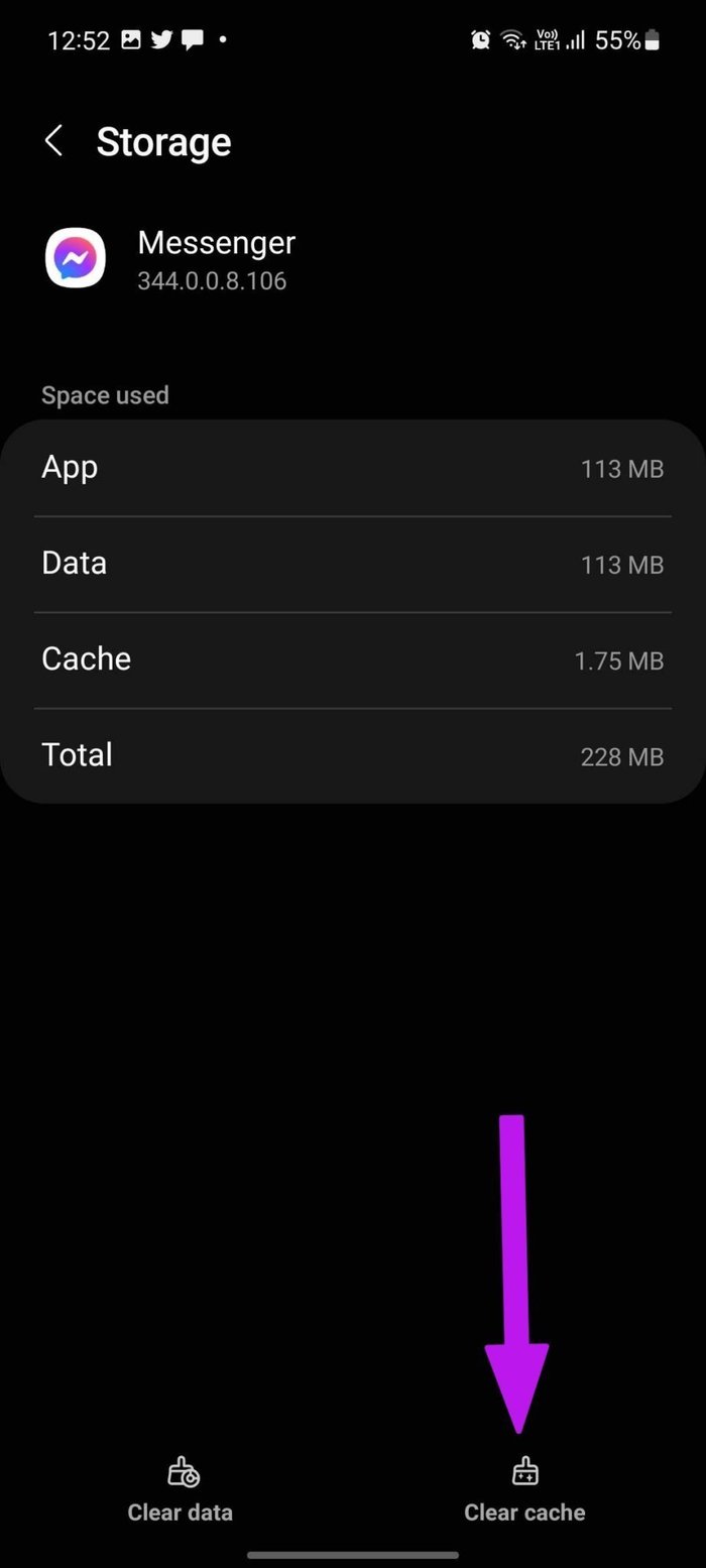 4 Ways to Fix Facebook Messenger Lag on Android illustration 41