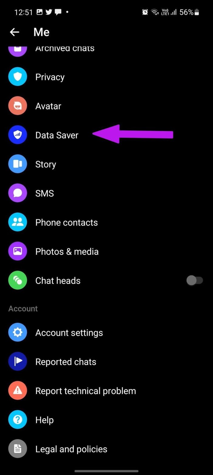 4 Ways to Fix Facebook Messenger Lag on Android illustration 31