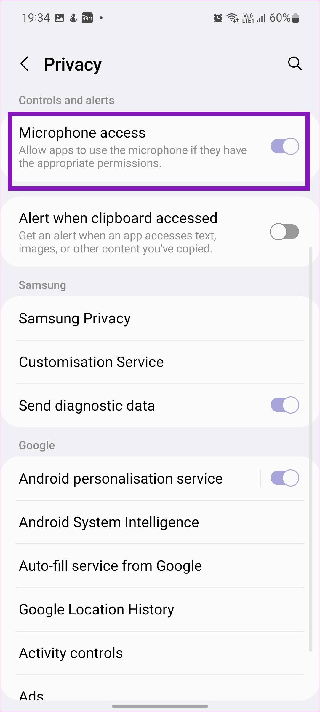 Top 9 Ways to Fix Google Assistant Not Working in Samsung Galaxy Phones illustration 71