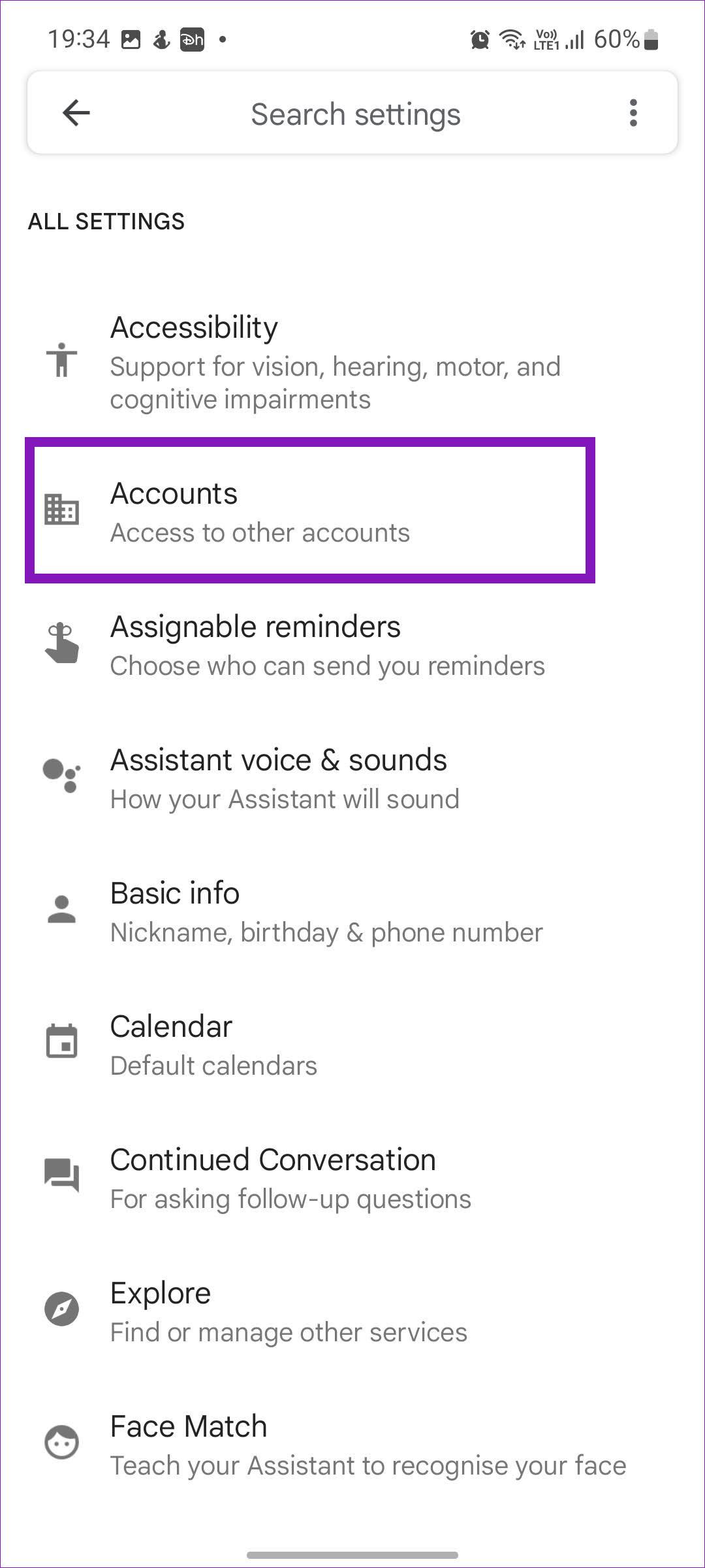 Top 9 Ways to Fix Google Assistant Not Working in Samsung Galaxy Phones illustration 63