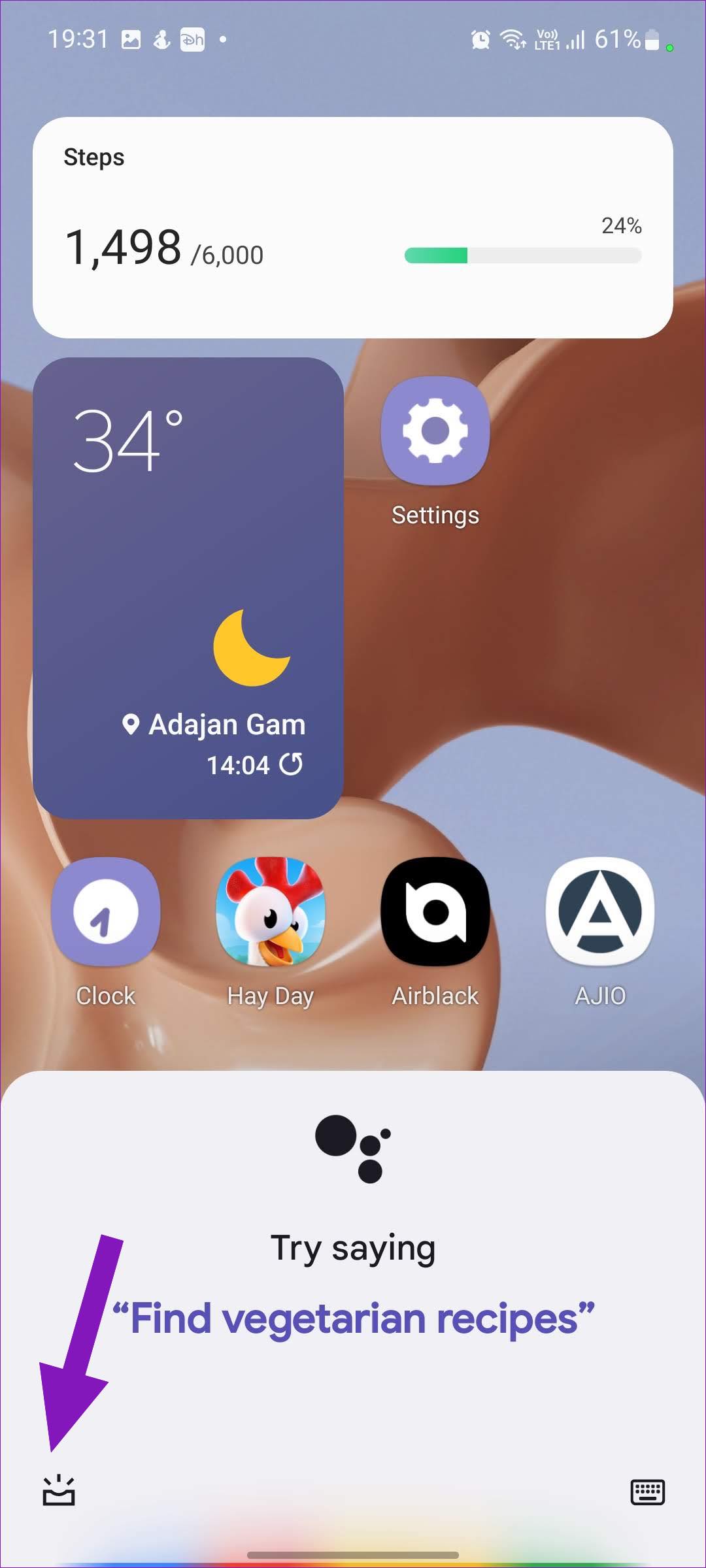 Top 9 Ways to Fix Google Assistant Not Working in Samsung Galaxy Phones illustration 11
