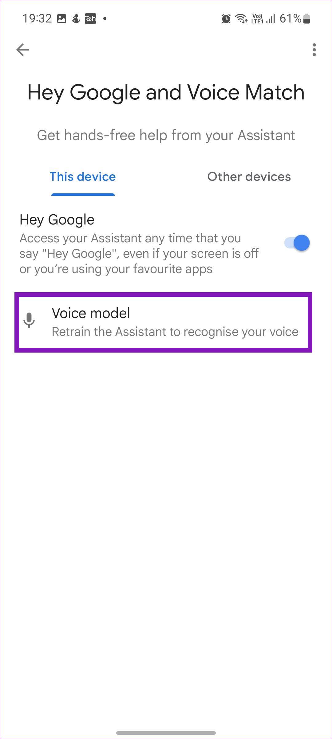 Top 9 Ways to Fix Google Assistant Not Working in Samsung Galaxy Phones illustration 21