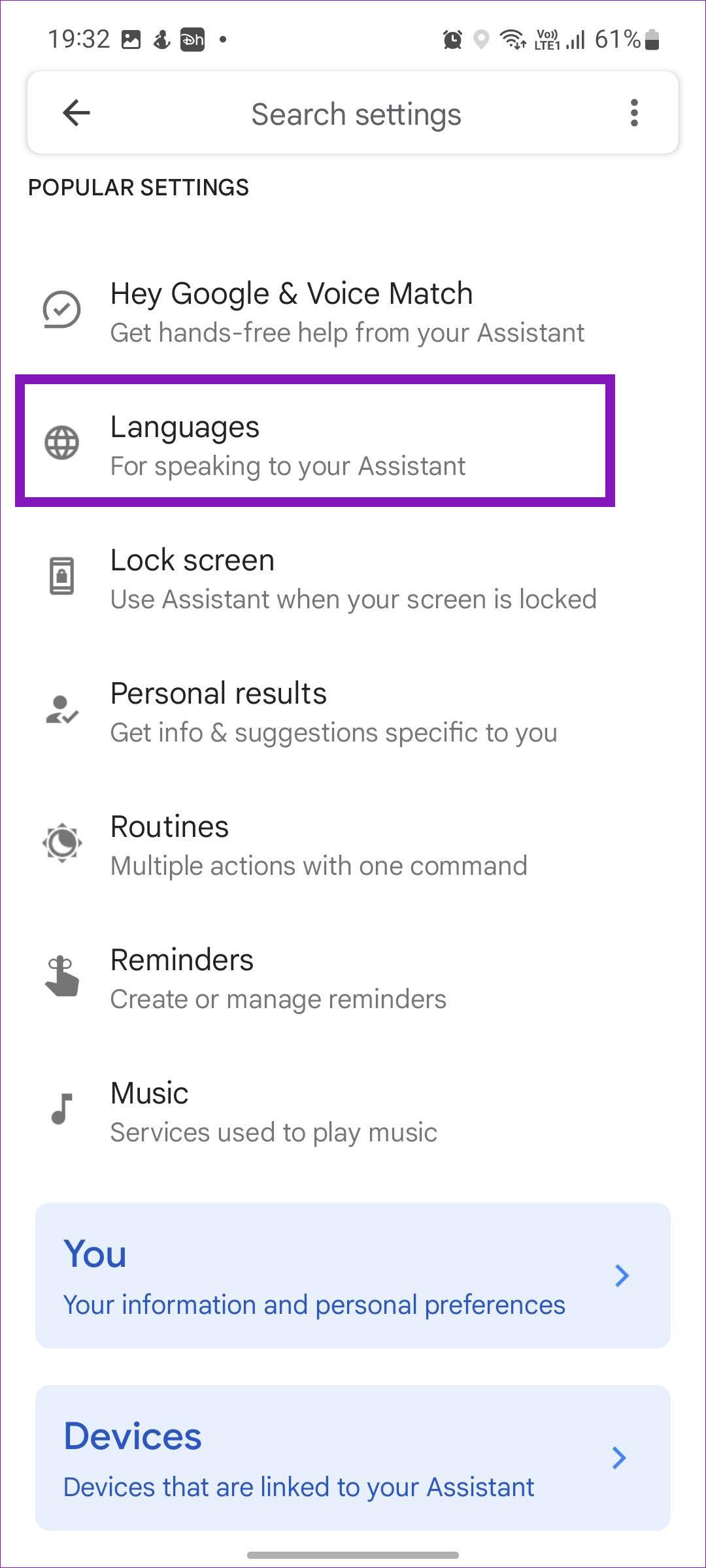 Top 9 Ways to Fix Google Assistant Not Working in Samsung Galaxy Phones illustration 36
