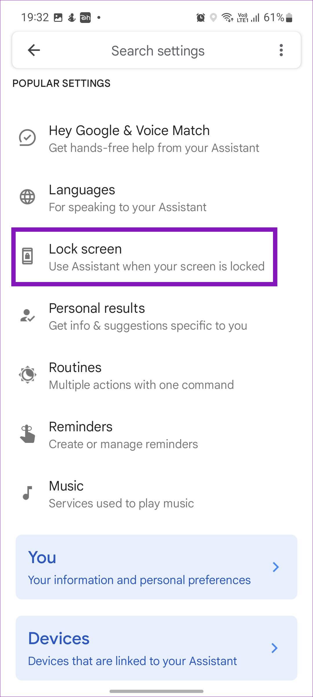 Top 9 Ways to Fix Google Assistant Not Working in Samsung Galaxy Phones illustration 29