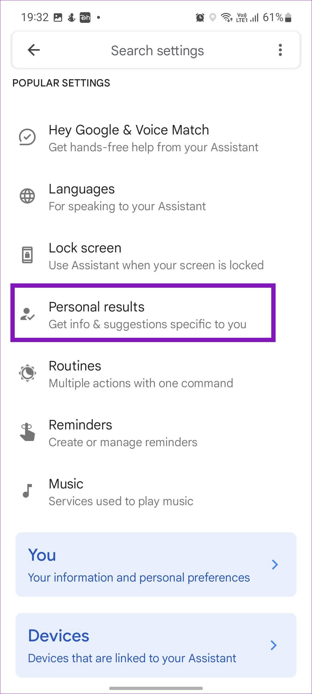 Top 9 Ways to Fix Google Assistant Not Working in Samsung Galaxy Phones illustration 43