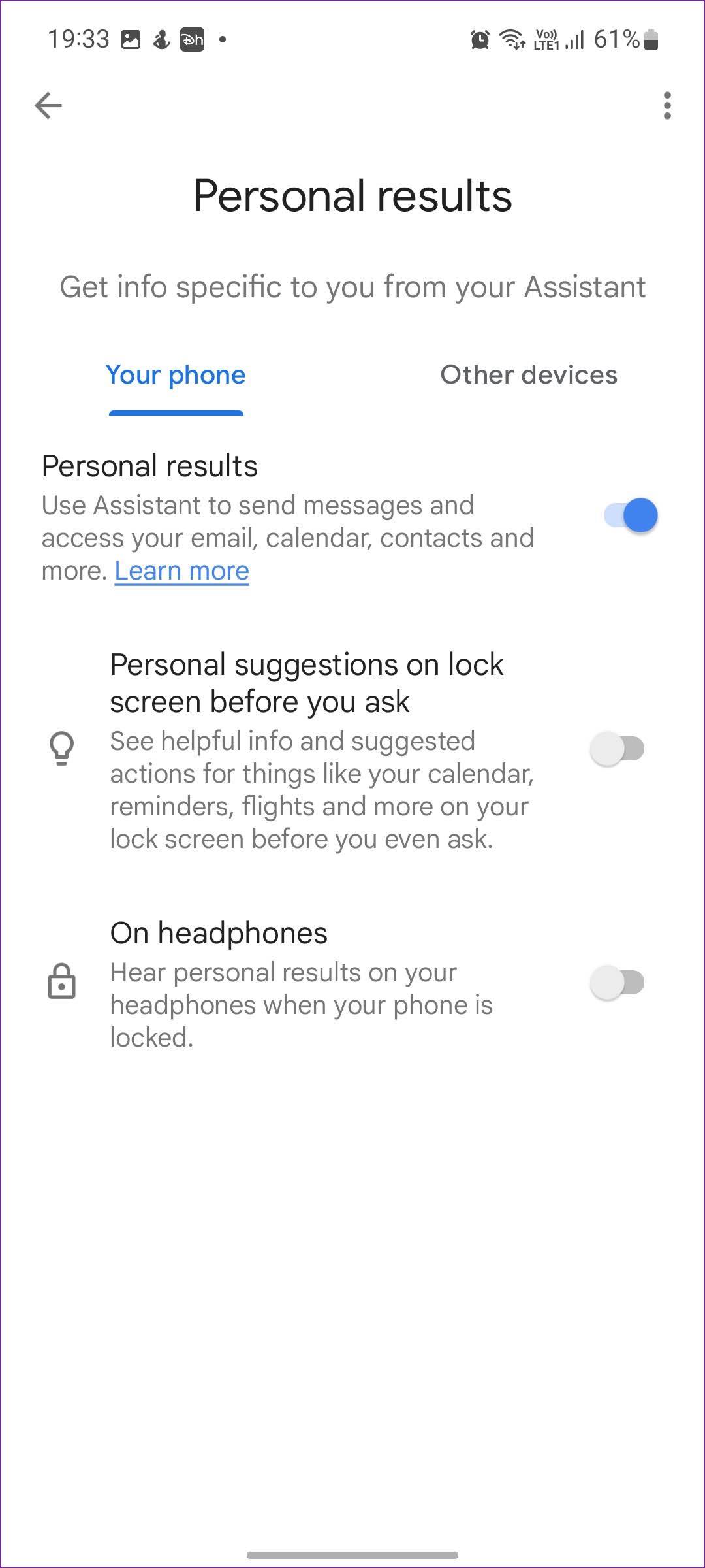 Top 9 Ways to Fix Google Assistant Not Working in Samsung Galaxy Phones illustration 44