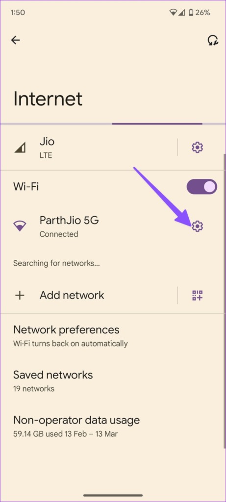 4 Ways to Fix Android Phone Not Showing a Wi-Fi Network Name illustration 17