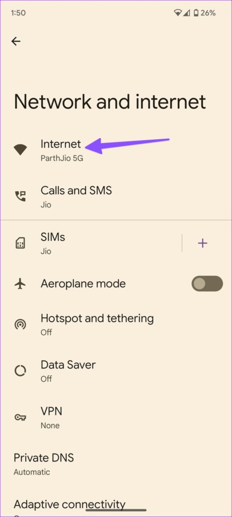 4 Ways to Fix Android Phone Not Showing a Wi-Fi Network Name illustration 16