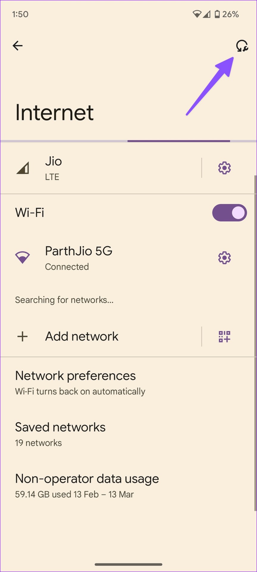 4 Ways to Fix Android Phone Not Showing a Wi-Fi Network Name illustration 30