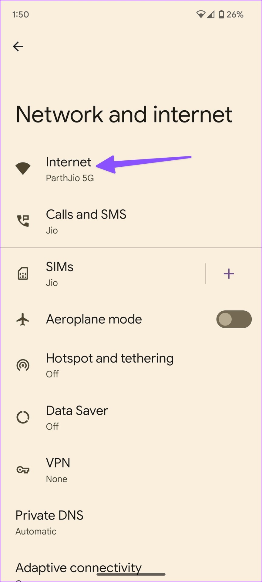 4 Ways to Fix Android Phone Not Showing a Wi-Fi Network Name illustration 29