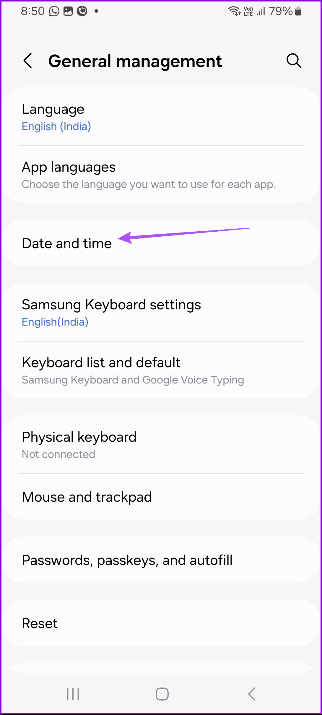 4 Fixes for Samsung Calendar Not Showing Events and Holidays illustration 32