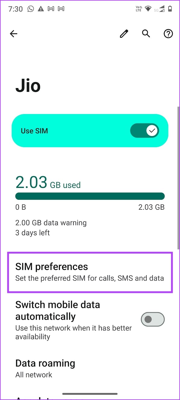 5 Ways to Fix Android Phone Not Making Calls But Can Text illustration 22