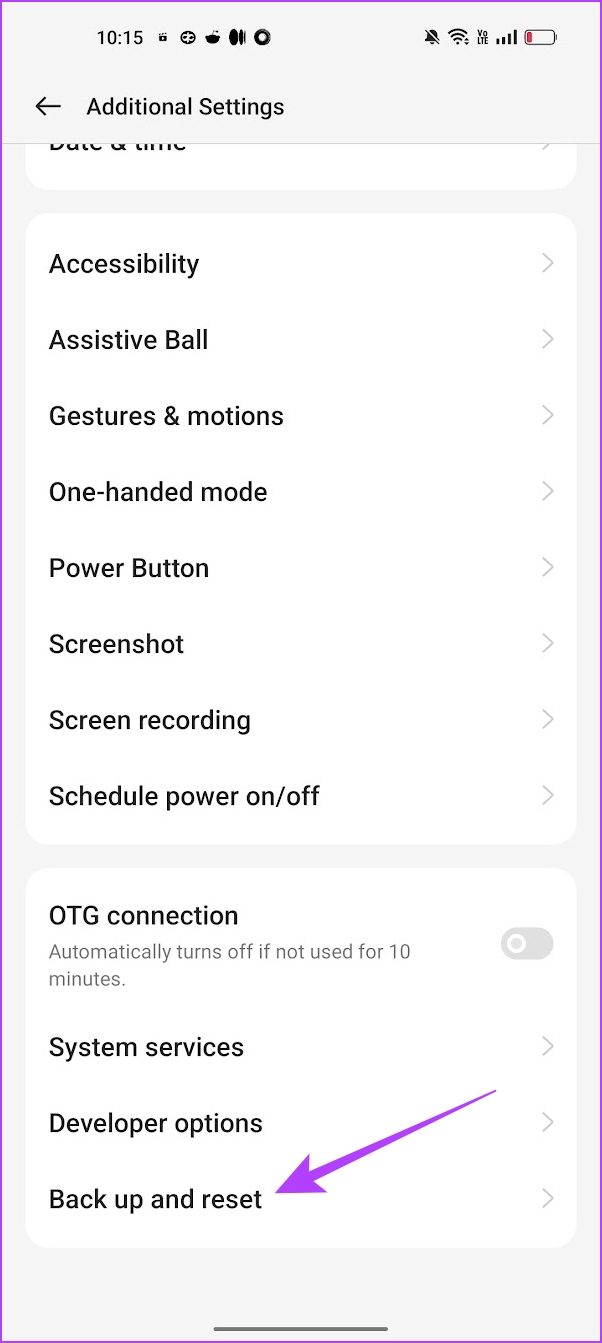 5 Ways to Fix Android Phone Not Making Calls But Can Text illustration 39