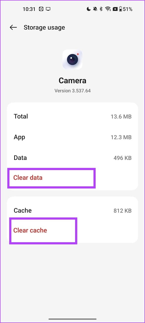 5 Ways to Fix Security Policy Prevents Camera Use on Android illustration 42