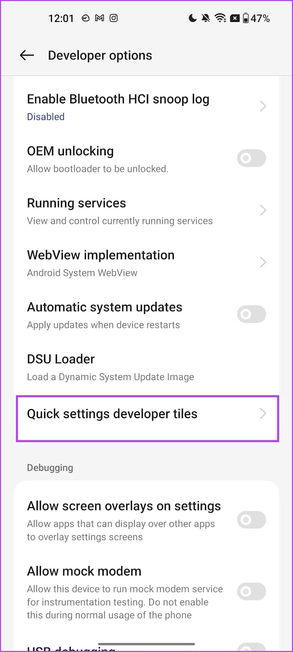 5 Ways to Fix Security Policy Prevents Camera Use on Android illustration 23