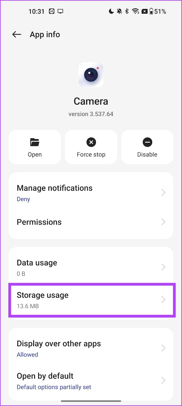 5 Ways to Fix Security Policy Prevents Camera Use on Android illustration 41