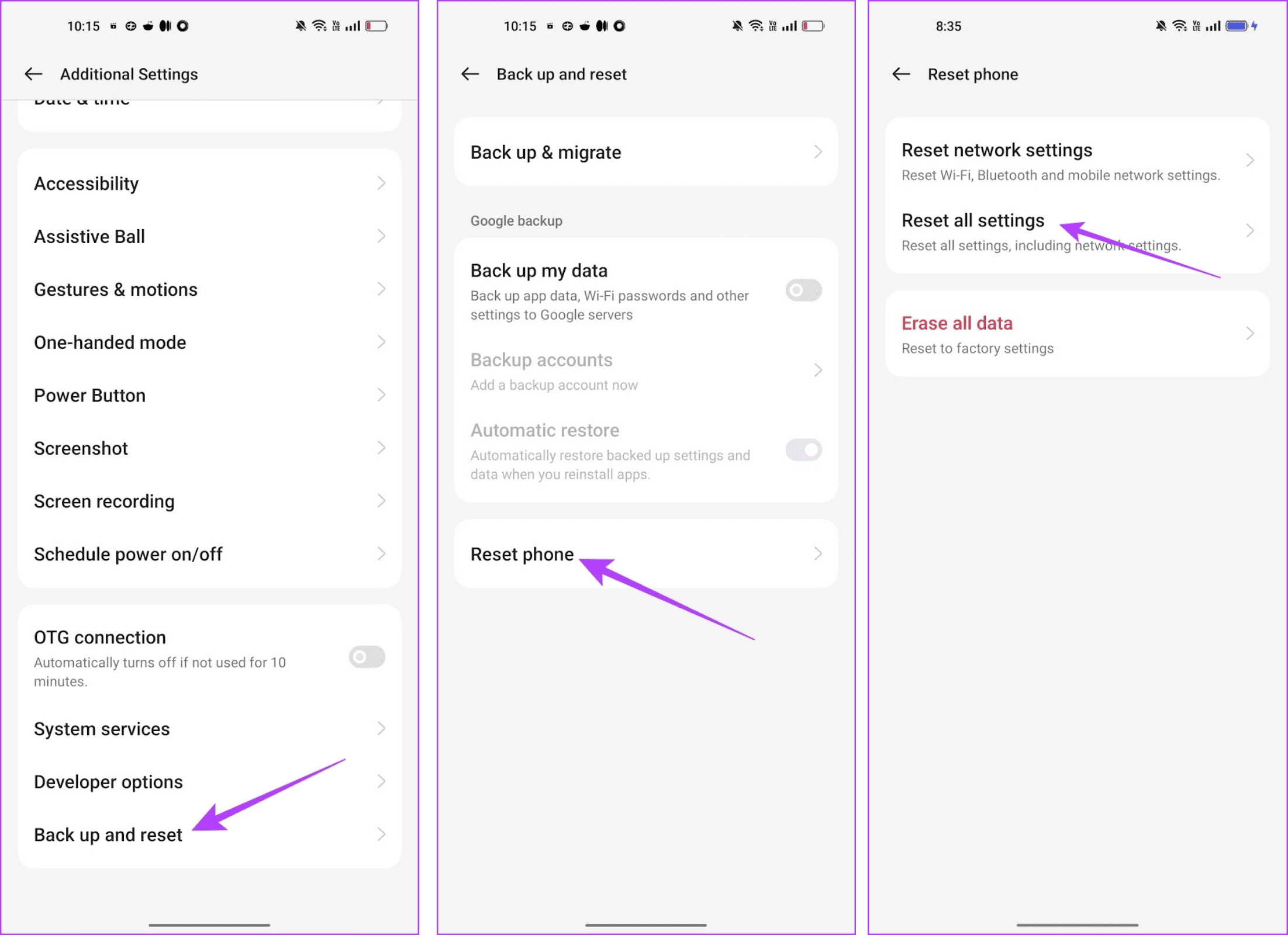 5 Ways to Fix Security Policy Prevents Camera Use on Android illustration 58