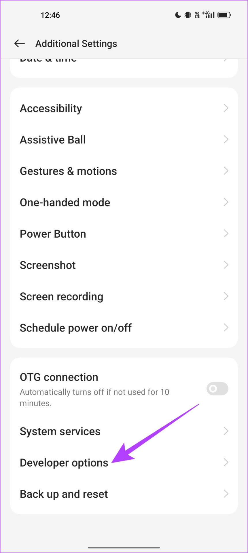 5 Ways to Fix Security Policy Prevents Camera Use on Android illustration 19