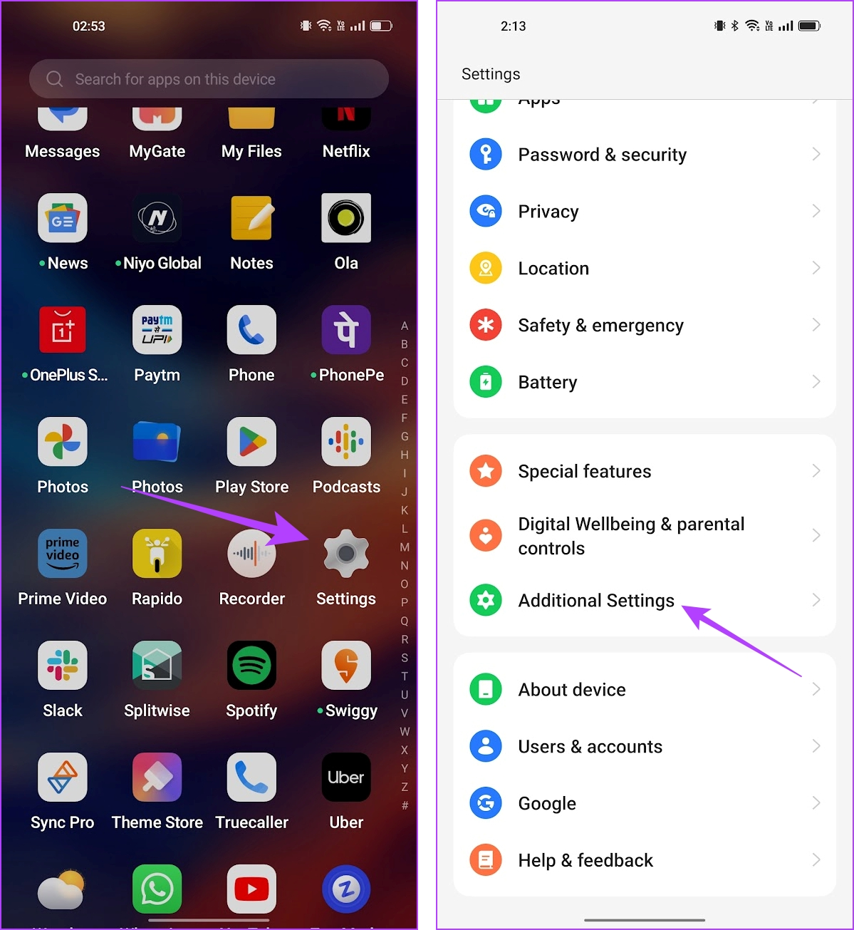 5 Ways to Fix Security Policy Prevents Camera Use on Android illustration 55