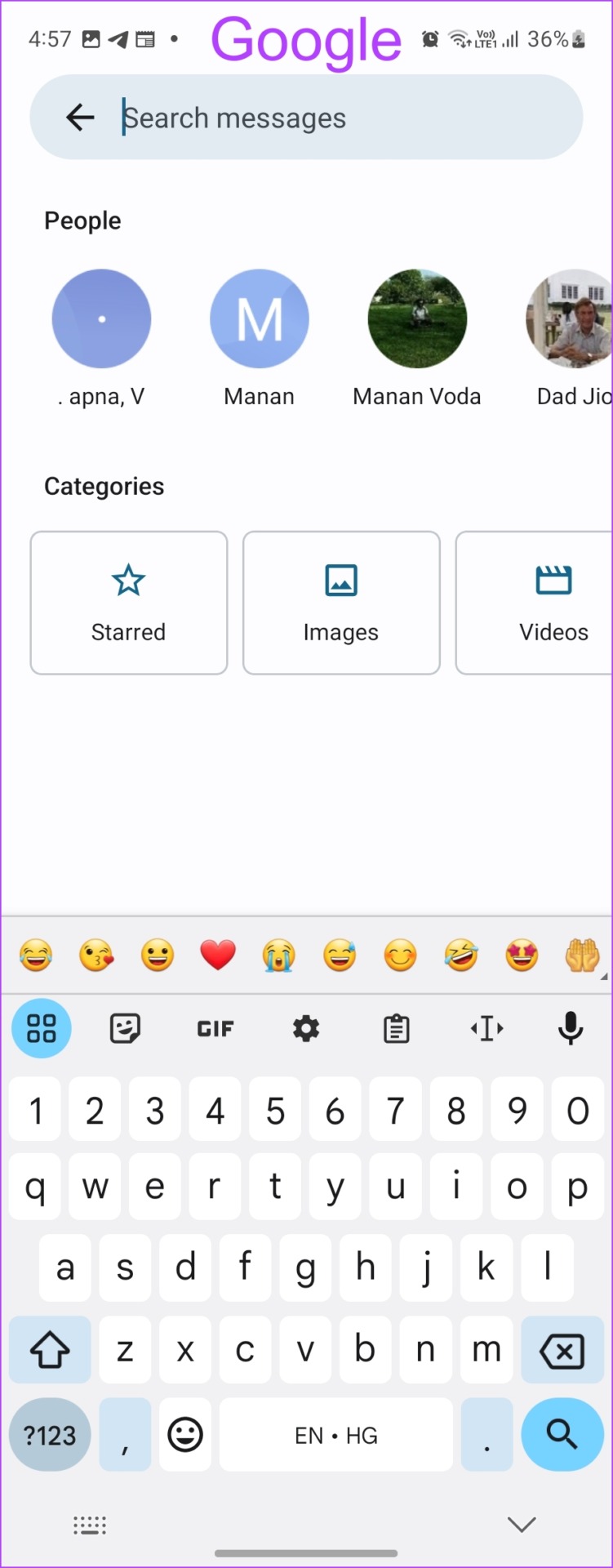 Google Messages vs. Samsung Messages: Which Is Better illustration 57