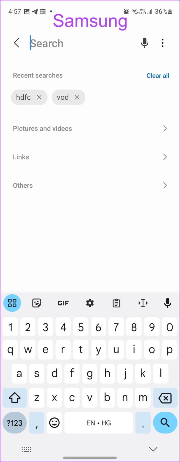 Google Messages vs. Samsung Messages: Which Is Better illustration 58