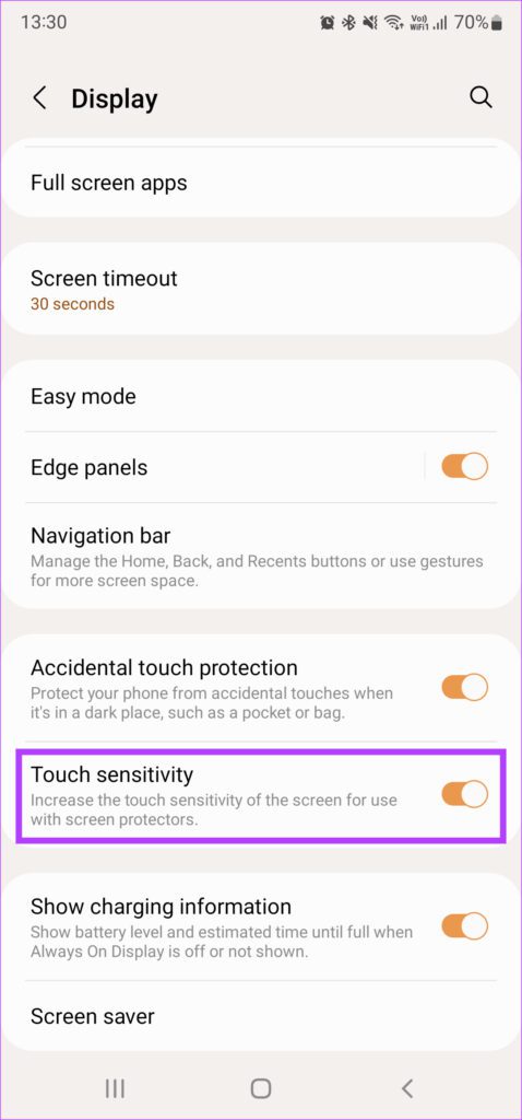 7 Best Ways to Fix S Pen Not Working on Samsung Galaxy Devices illustration 49