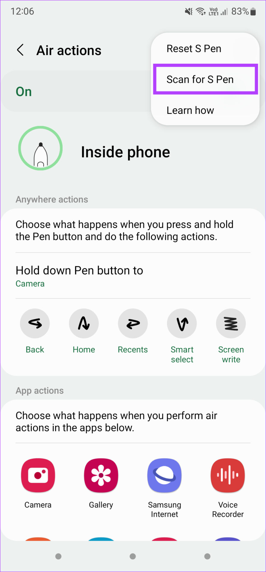 7 Best Ways to Fix S Pen Not Working on Samsung Galaxy Devices illustration 38