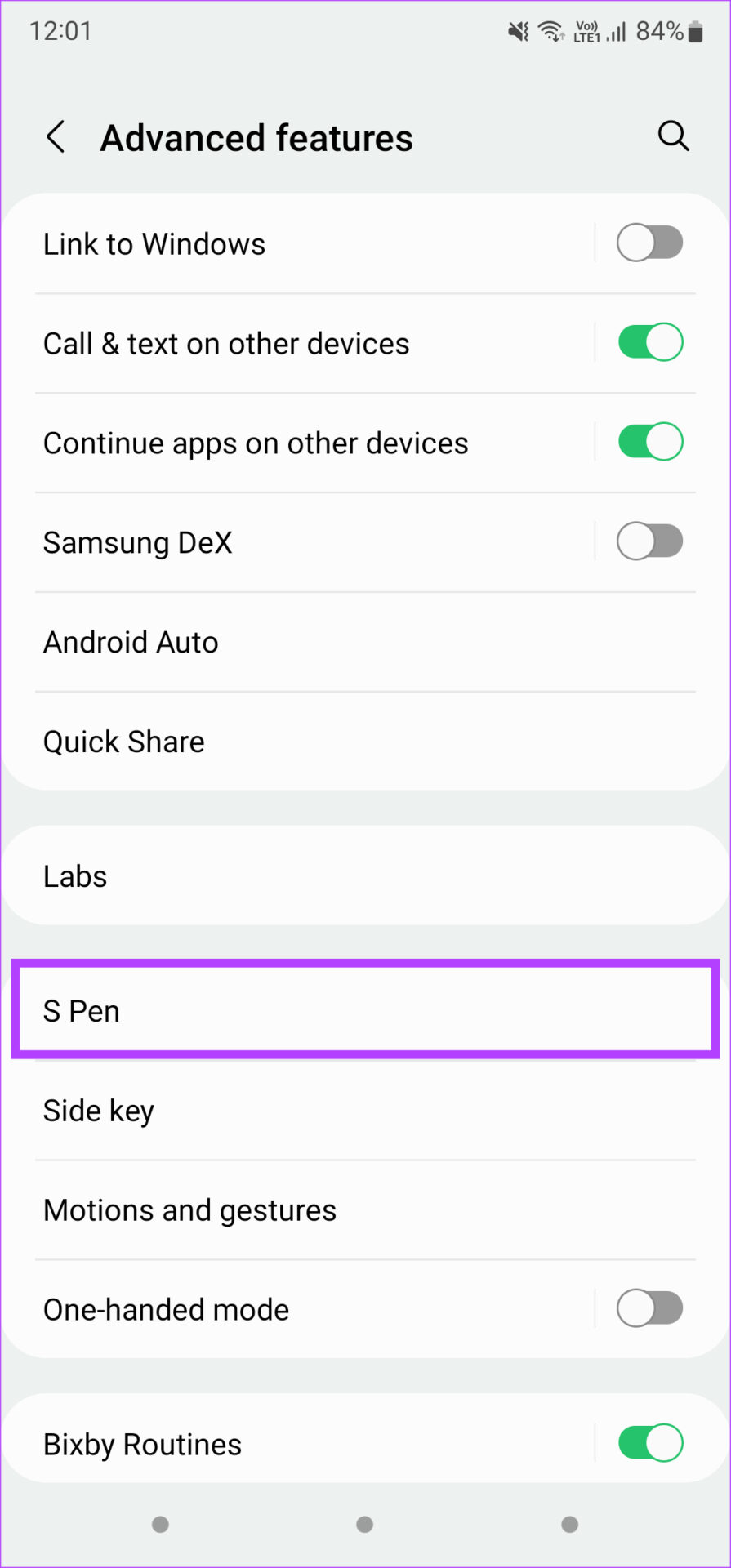 7 Best Ways to Fix S Pen Not Working on Samsung Galaxy Devices illustration 32
