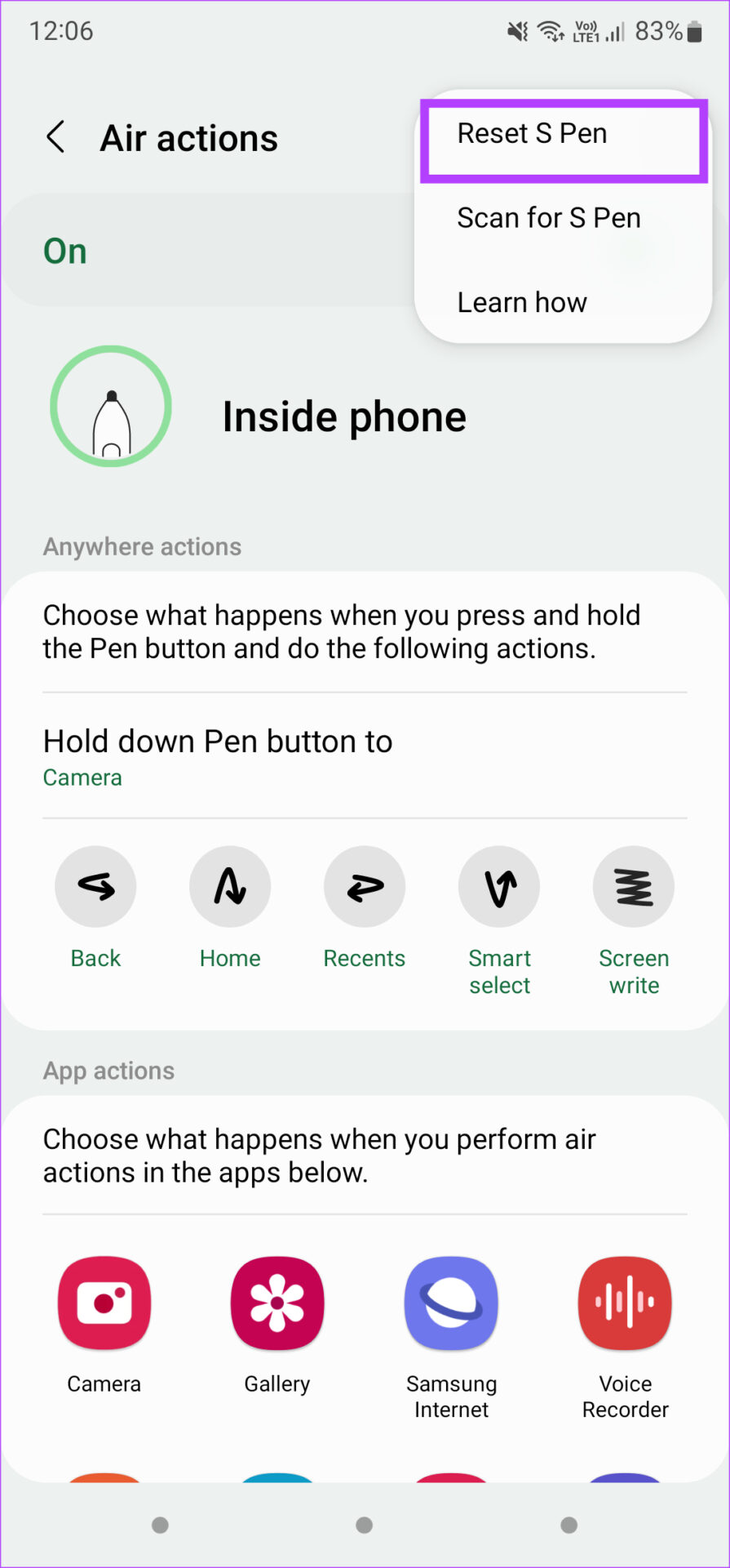 7 Best Ways to Fix S Pen Not Working on Samsung Galaxy Devices illustration 40