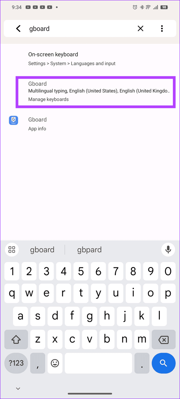 5 Ways to Fix Voice-to-Text Not Working on Android illustration 25