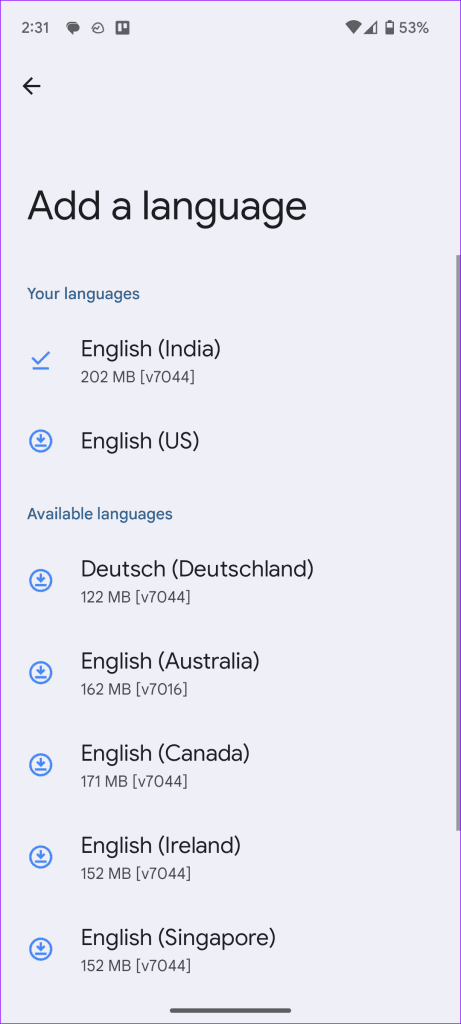 5 Ways to Fix Voice-to-Text Not Working on Android illustration 41
