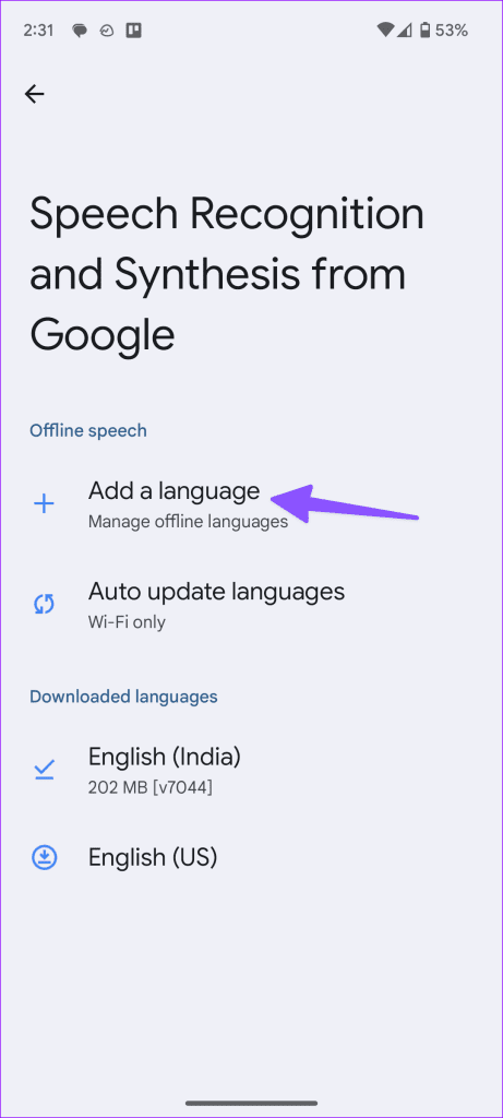 5 Ways to Fix Voice-to-Text Not Working on Android illustration 40