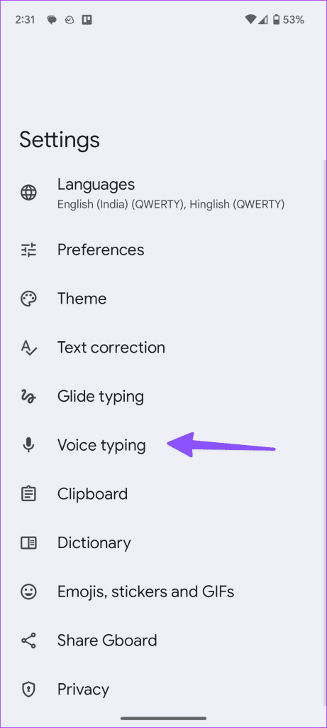 5 Ways to Fix Voice-to-Text Not Working on Android illustration 20