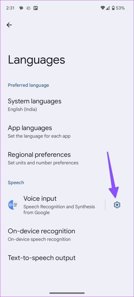 5 Ways to Fix Voice-to-Text Not Working on Android illustration 39