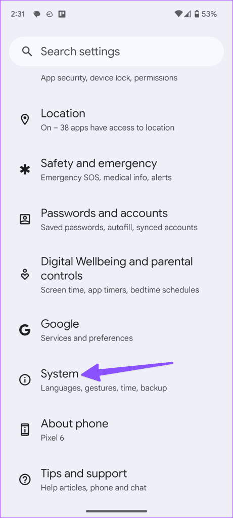 5 Ways to Fix Voice-to-Text Not Working on Android illustration 36
