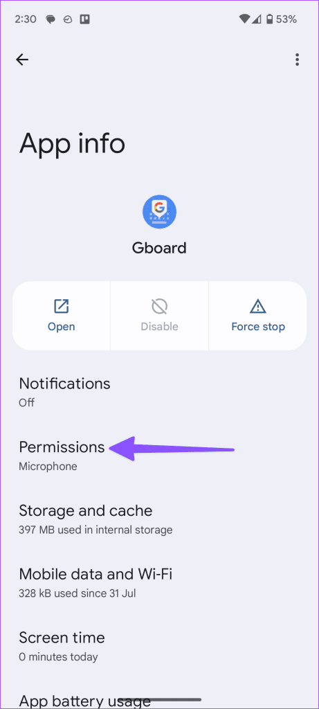 5 Ways to Fix Voice-to-Text Not Working on Android illustration 13