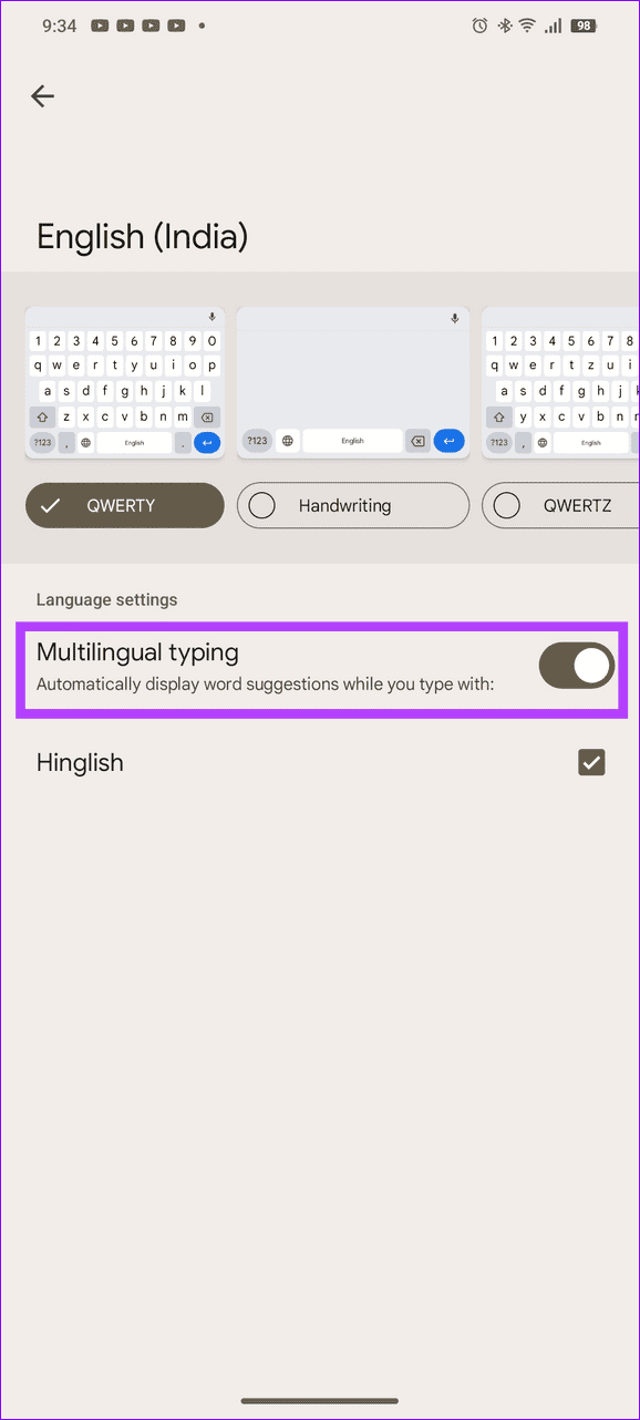 5 Ways to Fix Voice-to-Text Not Working on Android illustration 30