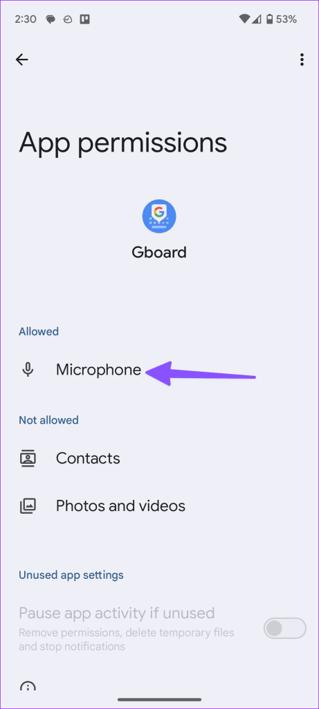 5 Ways to Fix Voice-to-Text Not Working on Android illustration 14