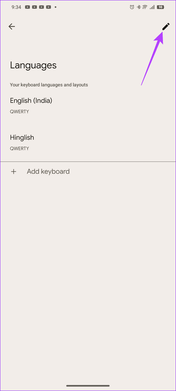 5 Ways to Fix Voice-to-Text Not Working on Android illustration 31