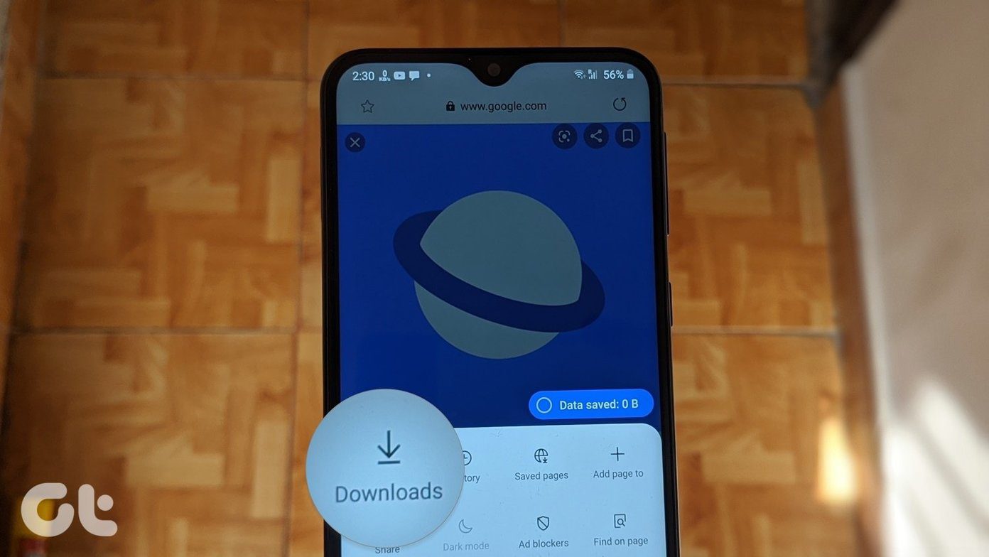 Top 7 Ways to Fix Samsung One UI Home Keeps Stopping Issue