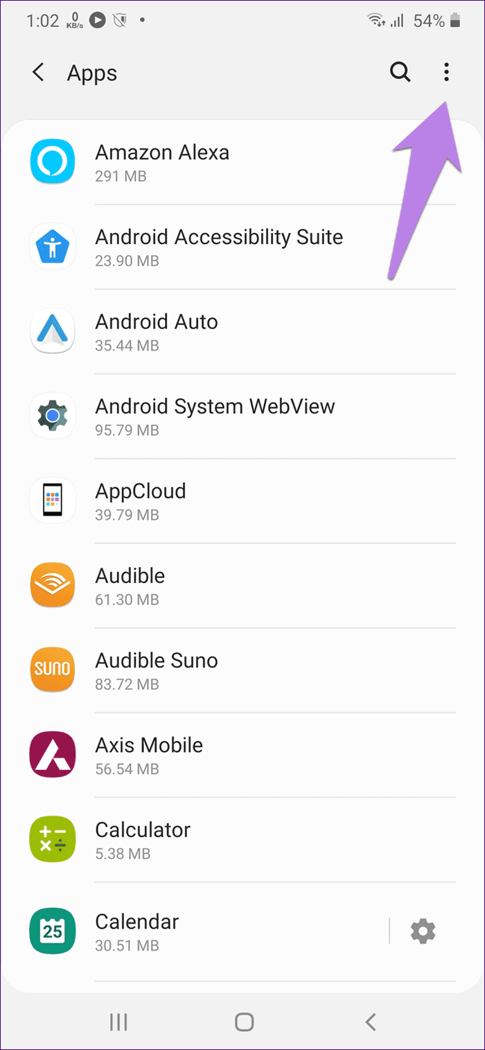 Top 7 Ways to Fix Samsung One UI Home Keeps Stopping Issue illustration 14