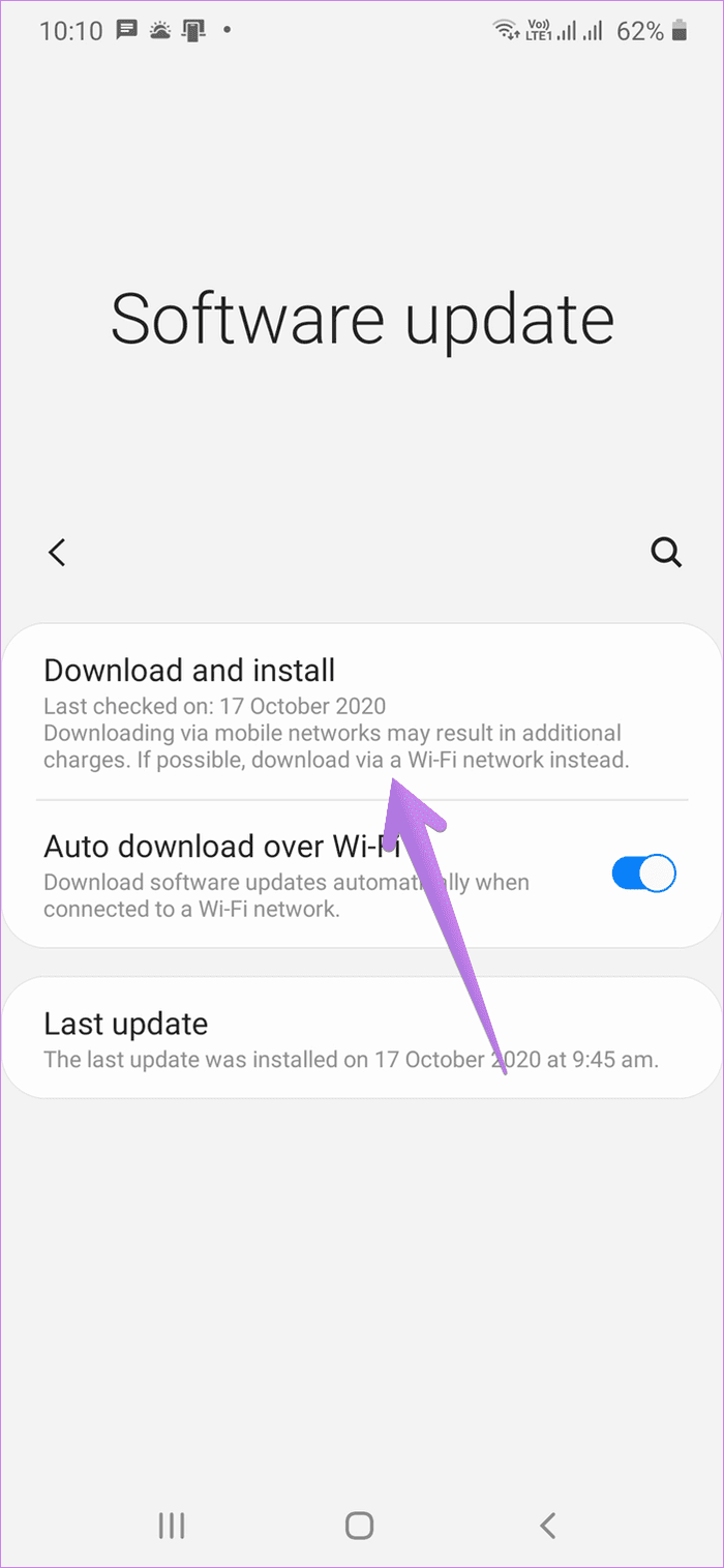 Top 7 Ways to Fix Samsung One UI Home Keeps Stopping Issue illustration 29