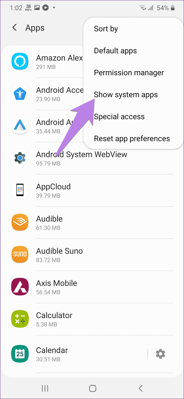 Top 7 Ways to Fix Samsung One UI Home Keeps Stopping Issue illustration 15
