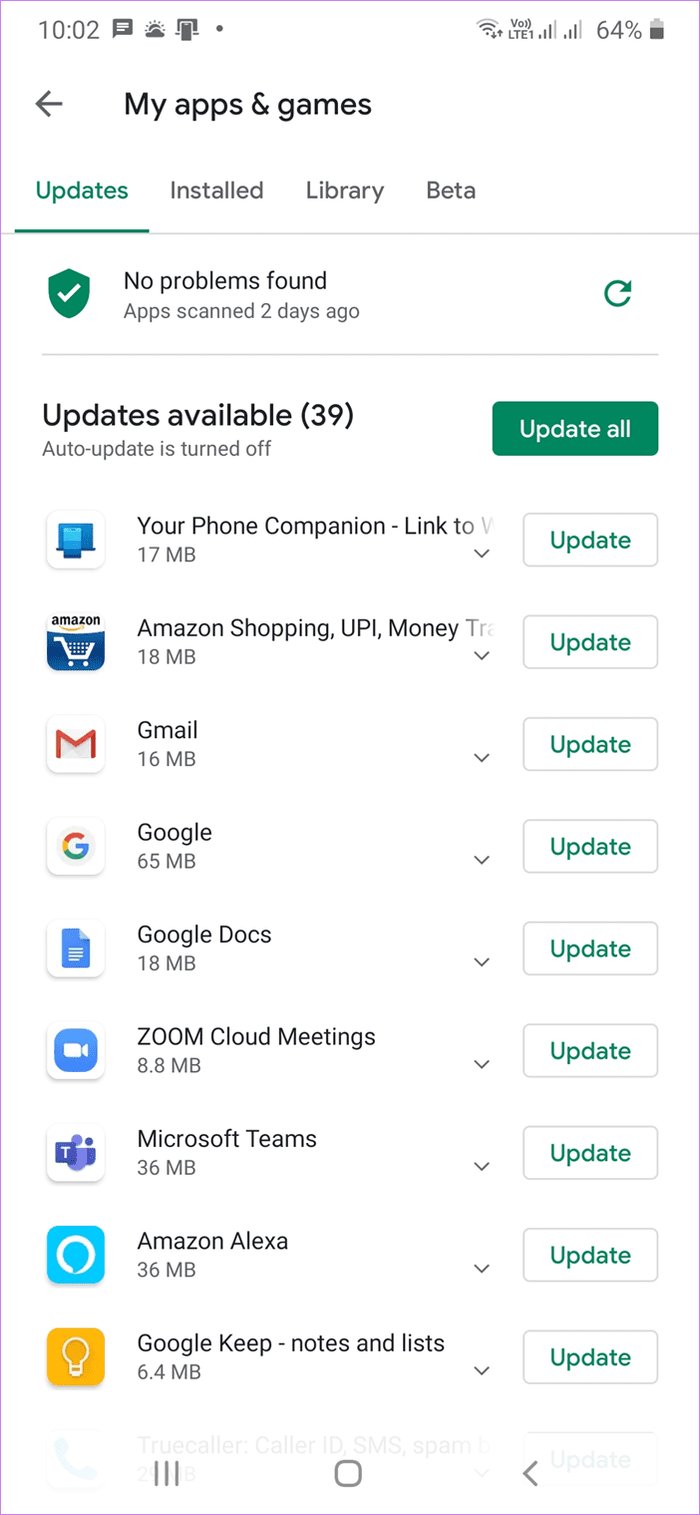 Top 7 Ways to Fix Samsung One UI Home Keeps Stopping Issue illustration 24