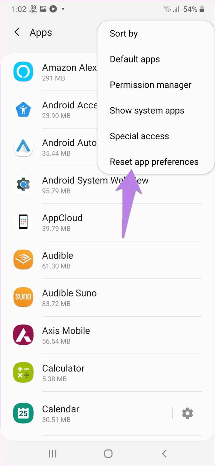 Top 7 Ways to Fix Samsung One UI Home Keeps Stopping Issue illustration 43