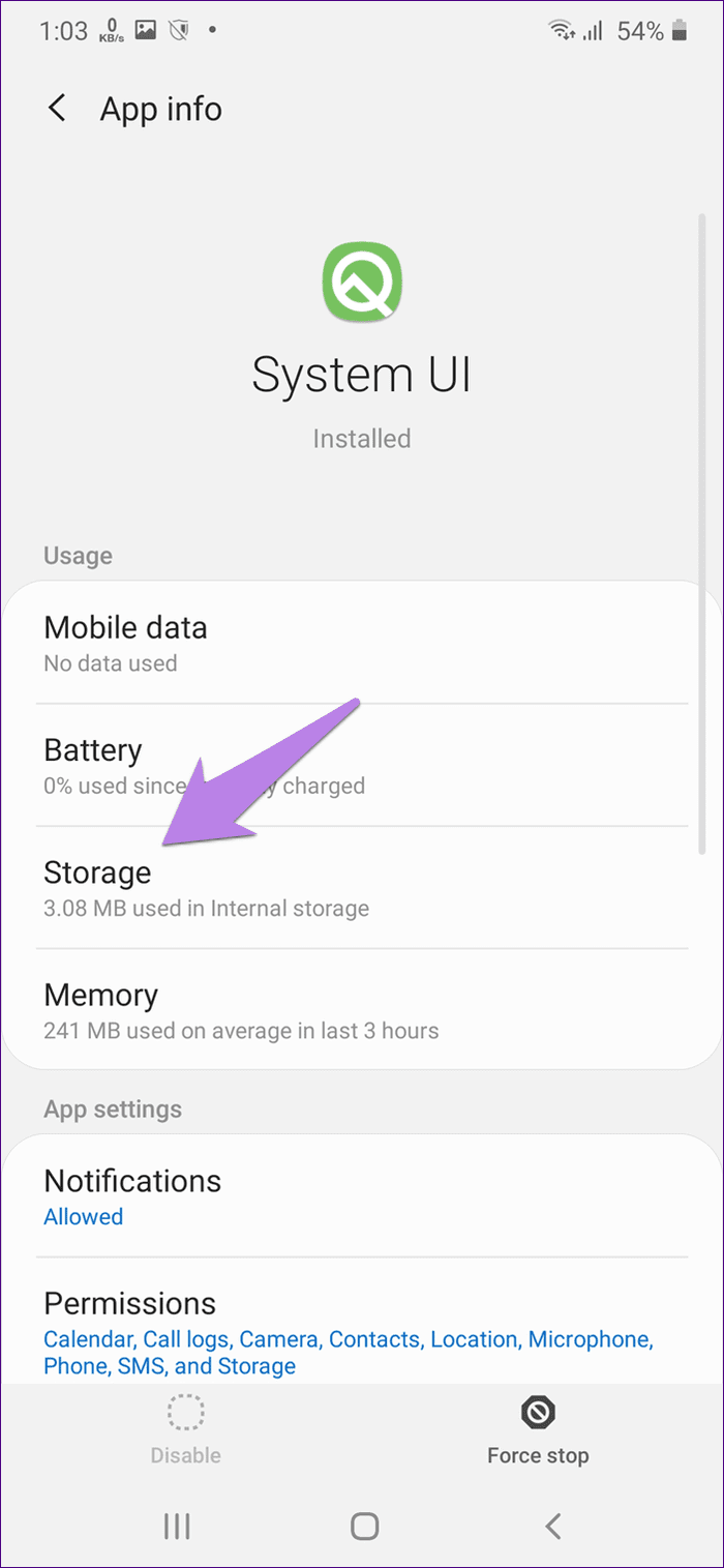Top 7 Ways to Fix Samsung One UI Home Keeps Stopping Issue illustration 18