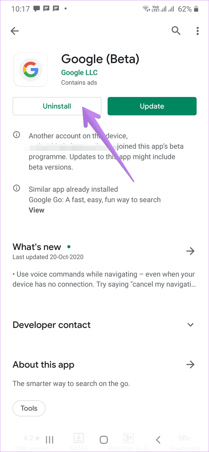 Top 7 Ways to Fix Samsung One UI Home Keeps Stopping Issue illustration 35
