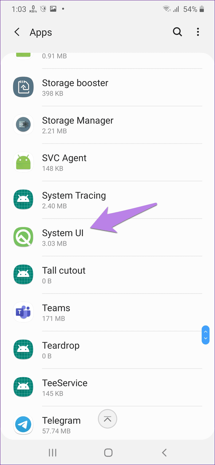 Top 7 Ways to Fix Samsung One UI Home Keeps Stopping Issue illustration 17