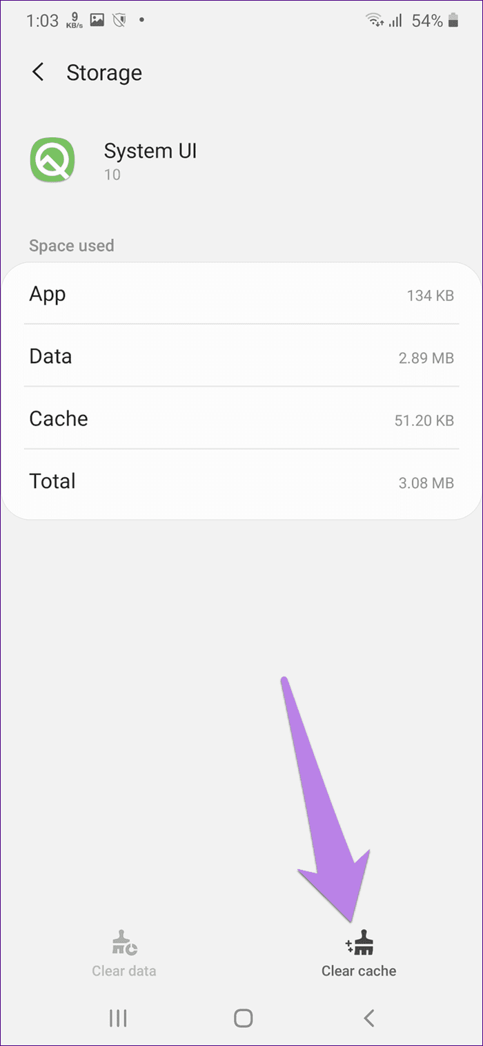 Top 7 Ways to Fix Samsung One UI Home Keeps Stopping Issue illustration 20
